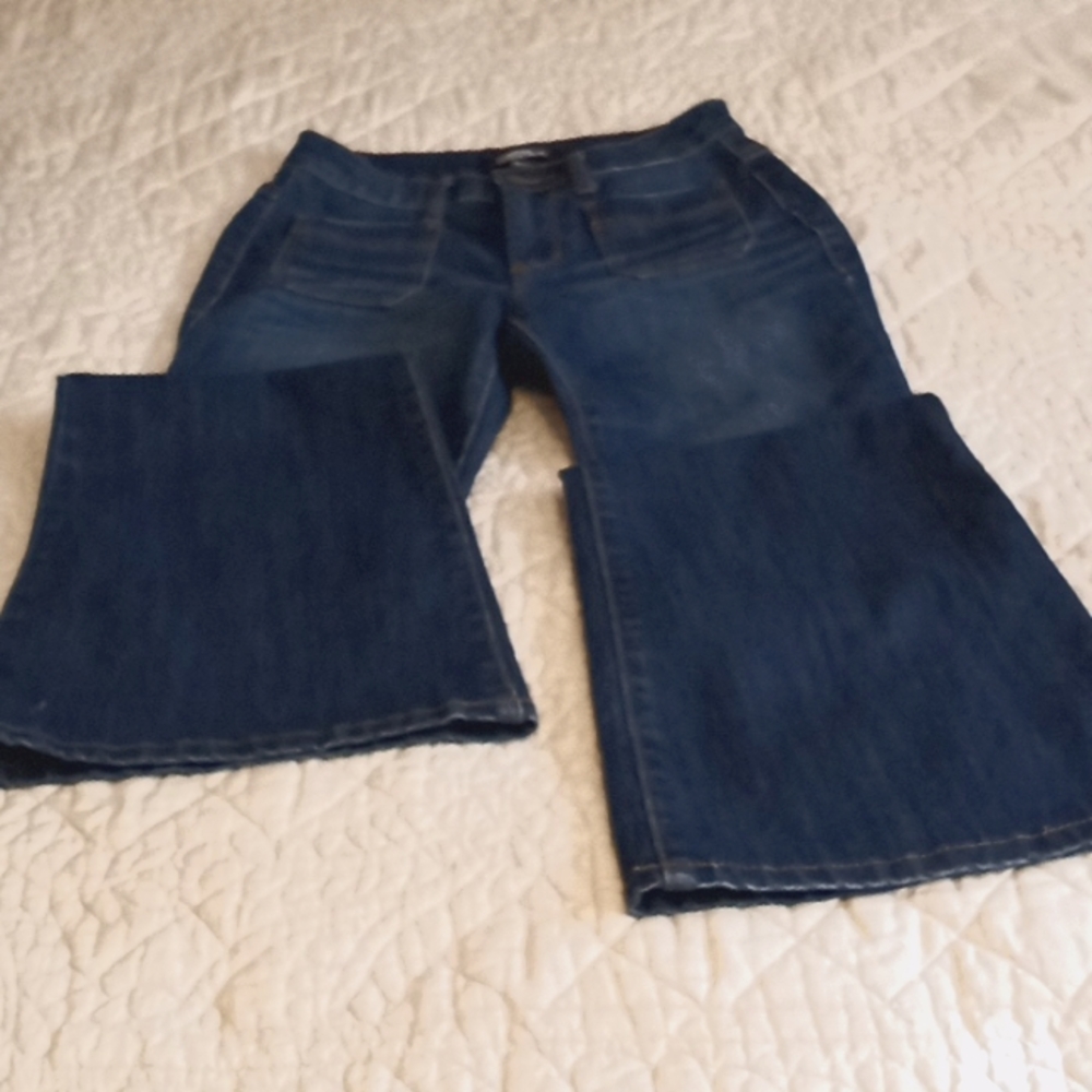 FOREVER  21 SIZE 25 COLOR BLUE